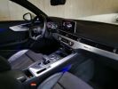 Audi A4 AVANT 2.0 TDI 190 CV SLINE QUATTRO BVA Blanc  - 7