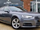 Audi A4 Avant 2.0 TDi S LINE-AUTO-COCKPIT-CAMERA-BI XENON Gris Métallisé  - 1