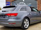 Audi A4 Avant 2.0 TDi S LINE-AUTO-COCKPIT-CAMERA-BI XENON Gris Métallisé  - 4