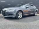 Audi A4 Avant 2.0 TFSI 190ch BUISNESS LINE BVA Gris  - 4