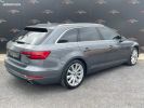 Audi A4 Avant 2.0 TFSI 190ch BUISNESS LINE BVA Gris  - 5