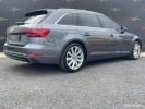 Audi A4 Avant 2.0 TFSI 190ch BUISNESS LINE BVA Gris  - 6