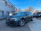 Audi A4 Avant 2.0 TFSI 190ch Ultra S Line Tronic 7 Gris  - 2