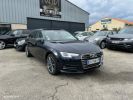 Audi A4 Avant 2.0 tfsi 252 ch s tronic 7 quattro design Gris  - 1