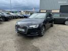 Audi A4 Avant 2.0 tfsi 252 ch s tronic 7 quattro design Gris  - 2