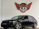 Audi A4 Avant 3.0 TDI 218CH S-LINE Noir Métallisé  - 2