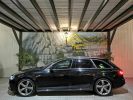 Audi A4 Avant 3.0 TDI 245 CV SLINE QUATTRO S-TRONIC Noir  - 1