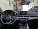 Audi A4 Avant 3.0 TDI 272 CV SLINE QUATTRO BVA8 Blanc  - 6