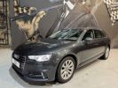 Audi A4 Avant 35 TDI 150 S tronic Design Gris Foncé  - 2