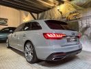 Audi A4 Avant 35 TDI 163 CV S-EDITION S-TRONIC Gris  - 4