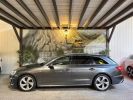 Audi A4 Avant 35 TDI 163 CV SLINE S-TRONIC Gris  - 1