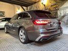 Audi A4 Avant 35 TDI 163 CV SLINE S-TRONIC Gris  - 4