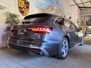 Audi A4 Avant 35 TDI 163 CV SLINE S-TRONIC Gris  - 16