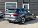 Audi A4 Avant 35 TDI 163CH S LINE TRONIC 7 Gris  - 5