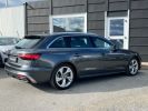 Audi A4 Avant 35 TDI 163CH S LINE TRONIC 7 Gris  - 6