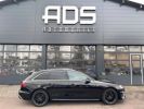 Audi A4 Avant 35 TFSI 150ch S line S tronic 7 / À PARTIR DE 361,15 € * NOIR  - 7