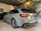 Audi A4 Avant 40 TDI 190 CV SLINE S-TRONIC Gris  - 4