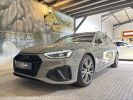 Audi A4 Avant 40 TDI 190 CV SLINE S-TRONIC Gris  - 2