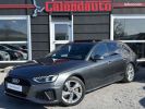 Audi A4 Avant 40 TDI 204CH S LINE QUATTRO TRONIC 7 Gris  - 1