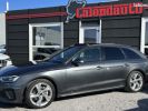 Audi A4 Avant 40 TDI 204CH S LINE QUATTRO TRONIC 7 Gris  - 2