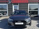 Audi A4 Avant 40 TDI 204CH S LINE QUATTRO TRONIC 7 Gris  - 3