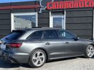 Audi A4 Avant 40 TDI 204CH S LINE QUATTRO TRONIC 7 Gris  - 6