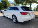 Audi A4 Avant 40 TDI QUATTRO S TRONIC SPORT     Diesel BLANC IBIS  - 31