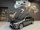 Audi A4 Avant 40 TFSI 190 S tronic S LINE Gris Clair  - 1