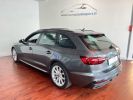 Audi A4 Avant 40 TFSI 190CH S LINE S TRONIC 7 Gris C  - 5