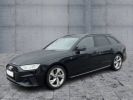 Audi A4 Avant 45 TDI QU S-LINELED+NAV+PANO NOIR  - 1