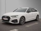 Audi A4 Avant 50 TDI quattro S line 19'' Blanc  - 1