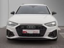 Audi A4 Avant 50 TDI quattro S line 19'' Blanc  - 3