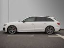 Audi A4 Avant 50 TDI quattro S line 19'' Blanc  - 5