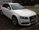 Audi A4 Avant V6 3.0 TDI 240cv QUATTRO BV6     Diesel BLANCHE  - 1