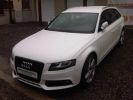 Audi A4 Avant V6 3.0 TDI 240cv QUATTRO BV6     Diesel BLANCHE  - 3