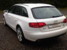 Audi A4 Avant V6 3.0 TDI 240cv QUATTRO BV6     Diesel BLANCHE  - 13