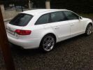 Audi A4 Avant V6 3.0 TDI 240cv QUATTRO BV6     Diesel BLANCHE  - 15