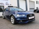 Audi A4 Avant V6 3.0 TDI 245 QUATTRO S-LINE S-TRONIC      Diesel BLEU METAL  - 1