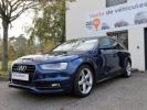 Audi A4 Avant V6 3.0 TDI 245 QUATTRO S-LINE S-TRONIC      Diesel BLEU METAL  - 3