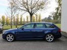 Audi A4 Avant V6 3.0 TDI 245 QUATTRO S-LINE S-TRONIC      Diesel BLEU METAL  - 8