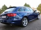 Audi A4 Avant V6 3.0 TDI 245 QUATTRO S-LINE S-TRONIC      Diesel BLEU METAL  - 39