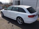 Audi A4 Avant V6 3.0 TDI S-TRONIC QUATTRO      Diesel BLANCHE  - 12