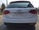 Audi A4 Avant V6 3.0 TDI S-TRONIC QUATTRO      Diesel BLANCHE  - 13