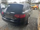 Audi A4 Break 2.0 TDi S-Line 150CH Noir  - 2