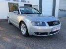 Audi A4 CABRIOLET 1,8T 163CV BVM6     Essence GRIS METAL  - 1