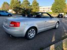 Audi A4 CABRIOLET 1,8T 163CV BVM6     Essence GRIS METAL  - 17