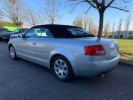 Audi A4 CABRIOLET 1,8T 163CV BVM6     Essence GRIS METAL  - 23