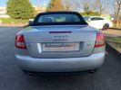 Audi A4 CABRIOLET 1,8T 163CV BVM6     Essence GRIS METAL  - 24