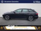 Audi A4 iii 40 tdi 204 s tronic 7 quattro avus Noir  - 7