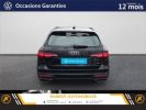 Audi A4 iii 40 tdi 204 s tronic 7 quattro avus Noir  - 8